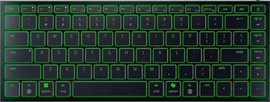 Razer מקלדת גיימינג אלחוטית קומפקטית Razer Joro 75% Bluetooth Chroma RGB עברית אנגלית
