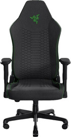 Razer כסא גיימינג Razer מדגם: Iskur V2 X בצבע שחור עם עומס נשיאה של עד 136 ק''ג