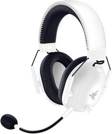 Razer אוזניות גיימינג אלחוטיות Razer BlackShark V2 HyperSpeed White