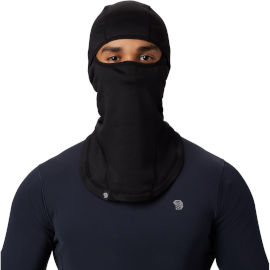 Mountain Hardwear כיסוי ראש PWR STRETCH U BLCV black REG