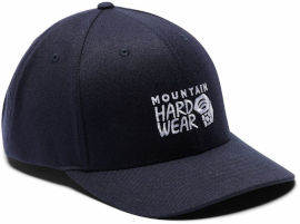 Mountain Hardwear כובע MHW LOGO TRUCKER HAT black
