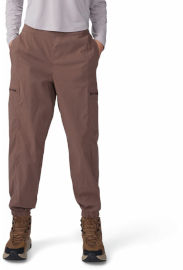 Mountain Hardwear מכנסי ספורט ארוכים לנשים Dynama Jogger choss