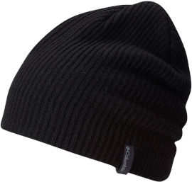 Columbia כובע ALE CREEK BEANIE black