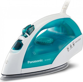 Panasonic מגהץ אדים PANASONIC NI-E410TMTW