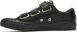 CONVERSE נעלי סניקרס Converse לנשים דגם Chuck Taylor 3V OX