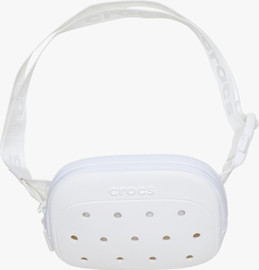 Crocs Crocs Belt Bag - פאוץ' קרוקס בצבע לבן