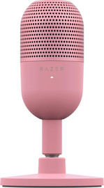 Razer מיקרופון לגיימרים Razer Seiren V3 Mini USB - צבע ורוד