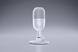 Razer מיקרופון גיימינג מקצועי Razer Seiren V3 Mini - צבע לבן