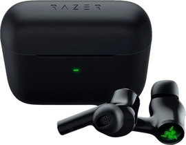 Razer אוזניות גיימינג אלחוטיות Razer Hammerhead HyperSpeed for Xbox Black