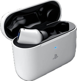 Razer אוזניות גיימינג אלחוטיות Razer Hammerhead HyperSpeed - PlayStation Licensed White
