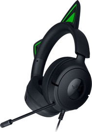 Razer אוזניות גיימינג Razer Kraken Kitty V3 X בצבע שחור