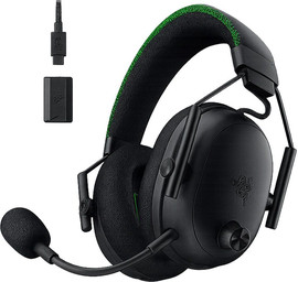 Razer אוזניות גיימינג אלחוטיות Razer BlackShark V3 Pro for Xbox Black