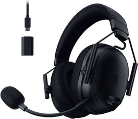 Razer אוזניות אלחוטיות שחור Razer Blackshark V3