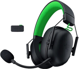 Razer אוזניות גיימינג אלחוטיות Razer BlackShark V3 X HyperSpeed for Xbox Black