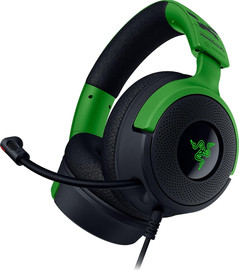 Razer אוזניות גיימינג חוטיות - Razer Kraken V4 X Minecraft Edition