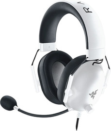 Razer אוזניות גיימינג Razer BlackShark V2 X - תואמות ל- Xbox - צבע לבן