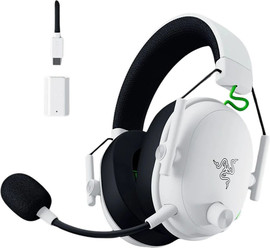 Razer אוזניות גיימינג אלחוטיות Razer BlackShark V3 - תואמות ל-Xbox - צבע לבן