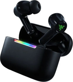 Razer אוזניות גיימינג אלחוטיות Razer Hammerhead V3 X HyperSpeed בצבע שחור