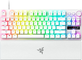 Razer מקלדת גיימינג אנלוגית Razer Huntsman V3 PRO Tenkeyless
