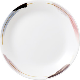 Corelle צלחת מנה עיקרית 26 ס"מ, Chic brush קורנינג, תוצרת ארה"ב