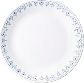 Corelle צלחת מנה עיקרית 26 ס"מ, Patchwork קורנינג, תוצרת ארה"ב