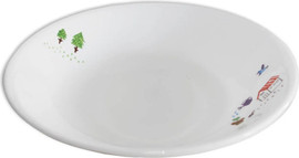 Corelle צלחת פסטה 591 מ"ל, Easy Weekend קורנינג, תוצרת ארה"ב