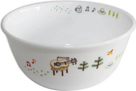 Corelle קערת אורז 828 מ"ל, Easy Weekend קורנינג, תוצרת ארה"ב
