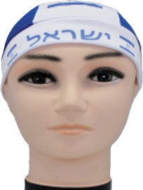 שי פופ יום העצמאות - בנדנה דגל ישראל לנוער ומבוגרים