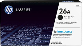 HP טונר שחור מקורי HP CF226A (3,100 דפים)