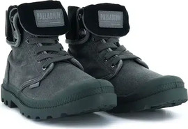 Palladium Palladium BAGGY METAL/BLACK M 6902353029-black נעלי אופנה