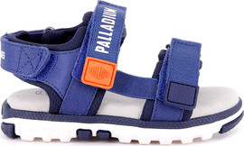 Palladium PALLA NIKKOO -  סנדלי פלאדיום לתינוקות בצבע כחול