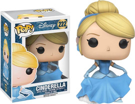 Funko Pop בובת פופ סינדרלה נסיכות דיסני | Funko Pop! Disney Princess Cinderella 222