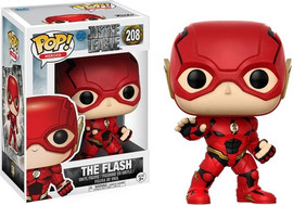 Funko Pop בובת פופ הפלאש - Funko Pop The Flash 208