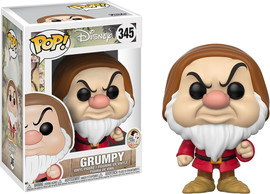 Funko Pop פופ דיסני שלגיה גמד