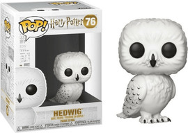 Funko Pop בובת פופ הארי פוטר הדוויג Funko POP! Hedwig 76