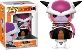 Funko Pop בובת פופ פריזה דרגון בול זי | Funko Pop Frieza 619