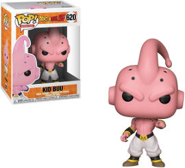 POP Dragon Ball Z - Kid Buu# 620- בובת אספנות Funko POP