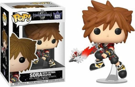 Funko Pop בובת פופ סורה - Funko Pop Sora