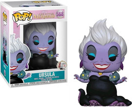 Funko Pop בובת פופ URSULA בת הים הקטנה