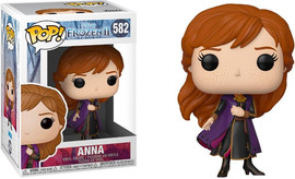 Funko Pop בובת פופ אנה | Funko Pop Anna 582