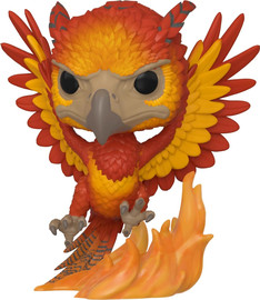 Funko Pop בובת פנקו פופ הארי פוטר: Movies: Harry Potter – Fawkes פוואקס