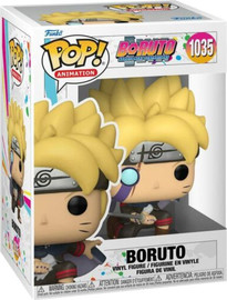 POP נארוטו - בובת פופ בורוטו (FUNKO)