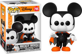 Funko Pop בובת פופ מיקי מאוס - Funko Pop Mickey Mouse 795