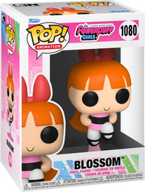 Anime Market Funko Pop Blossom #1080 – בנות הפאוור פאף | דמות ויניל Cartoon Network אספנות
