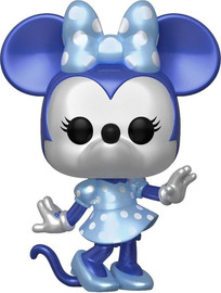 Funko Pop בובת פופ: Minnie Mouse - מיני מאוס