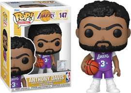 Funko Pop בובת פופ אנתוני דייוויס - Funko Pop Anthony Davis 147