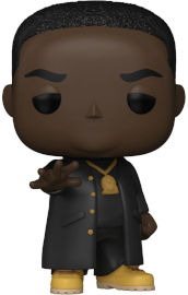 Funko Pop בובת פופ עם אלבום מוסיקה: Notorious B.I.G - נוטוריוס B.I.G