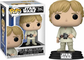 Funko Pop בובת פופ לוק סקייווקר - Funko Pop Luke Skywalker 594