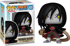 Funko Pop בובת פופ אורוצימארו - Funko Pop Orochimaru 1435