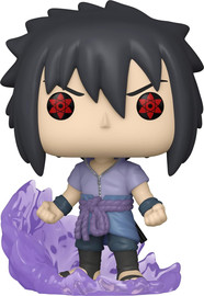 Funko Pop בובת פנקו פופ אנימציה: Animation: Naruto Shippuden – Sasuke Uchiha נטאורו סאסוקה אוצ'ינה